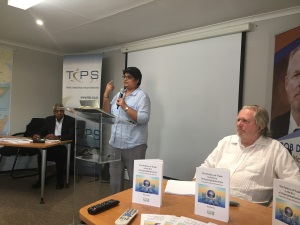 Book launch two