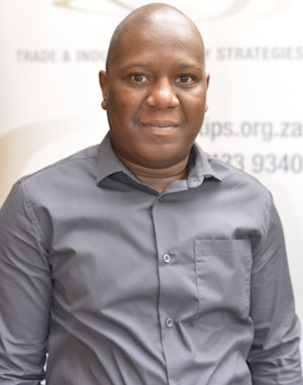 Lucas Mthembu