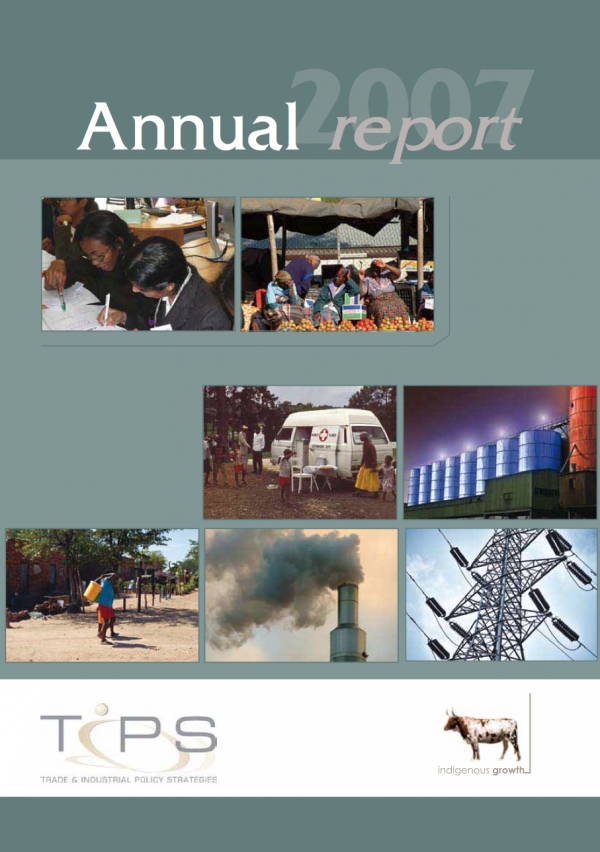 Annual Report 2007