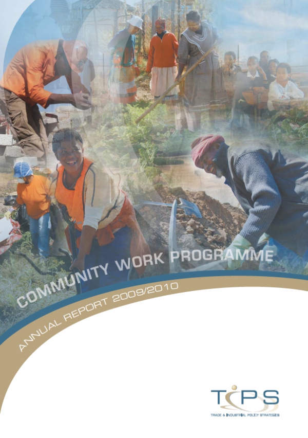 CWP Annual Report 2009/10