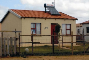 Financing Needs and Preconditions for the South African Renewables Initiative