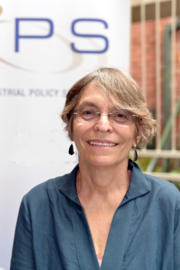 Dr Neva Makgetla