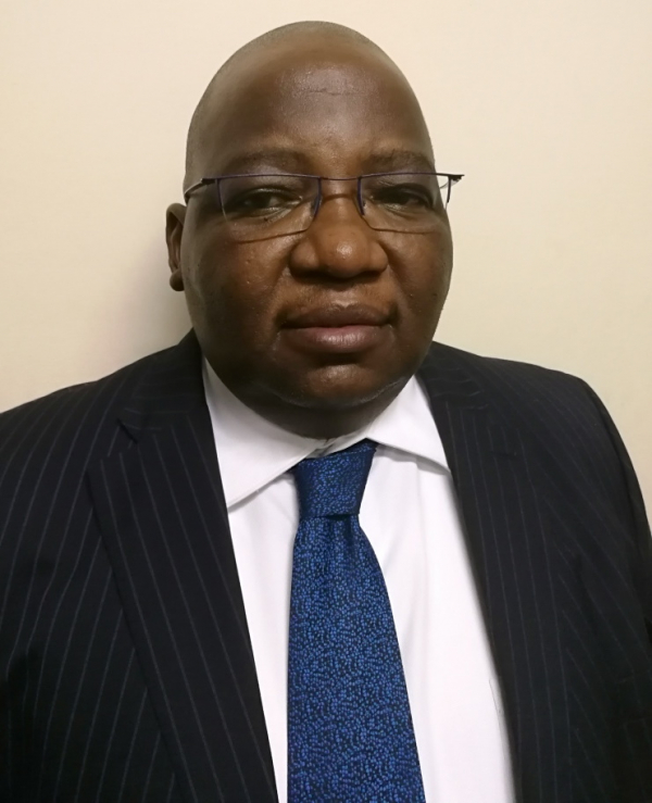 Tebogo Makube