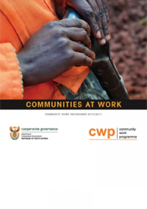 CWP Annual Report 2010/11
