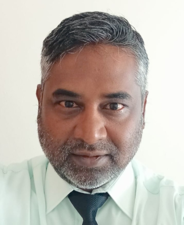 Lionel Padayachee